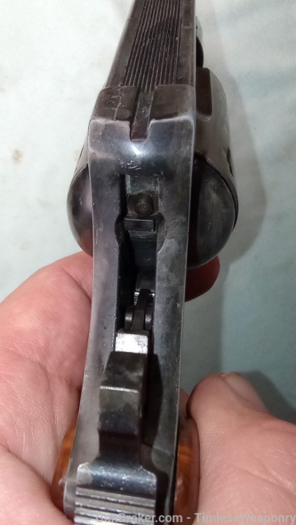 Smith&WESSON Model 31 snubnose clone RG Rohn 32 S&W German Revolver SET H&R-img-21