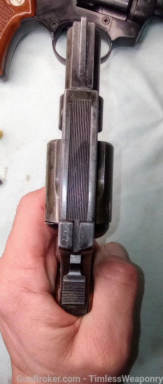 Smith&WESSON Model 31 snubnose clone RG Rohn 32 S&W German Revolver SET H&R-img-26