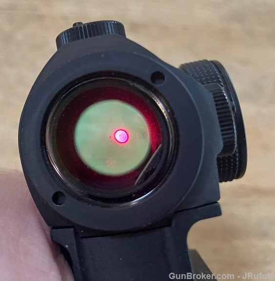 Aimpoint Micro H1 2 MOA Red Dot Optic with Micro LRP Mount H-1-img-10