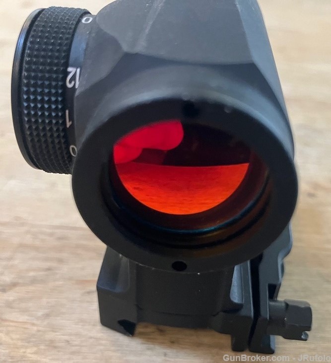 Aimpoint Micro H1 2 MOA Red Dot Optic with Micro LRP Mount H-1-img-11