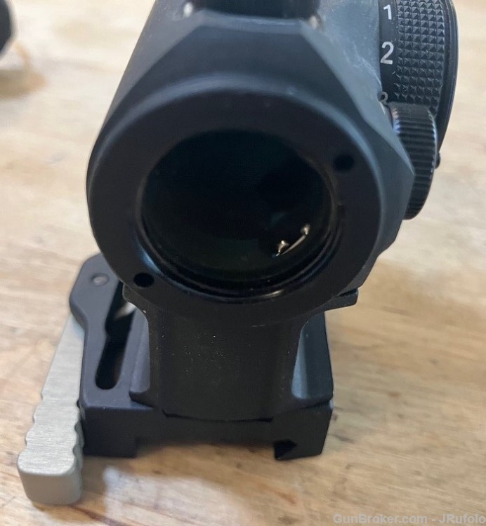 Aimpoint Micro H1 2 MOA Red Dot Optic with Micro LRP Mount H-1-img-9