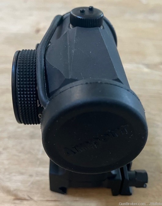 Aimpoint Micro H1 2 MOA Red Dot Optic with Micro LRP Mount H-1-img-3