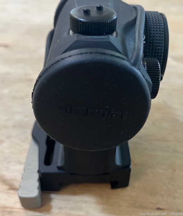 Aimpoint Micro H1 2 MOA Red Dot Optic with Micro LRP Mount H-1-img-4