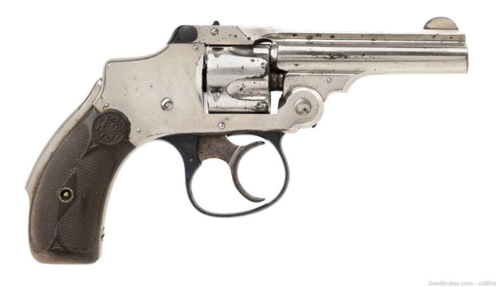 Smith & Wesson New Departure .32 (PR3515)-img-1
