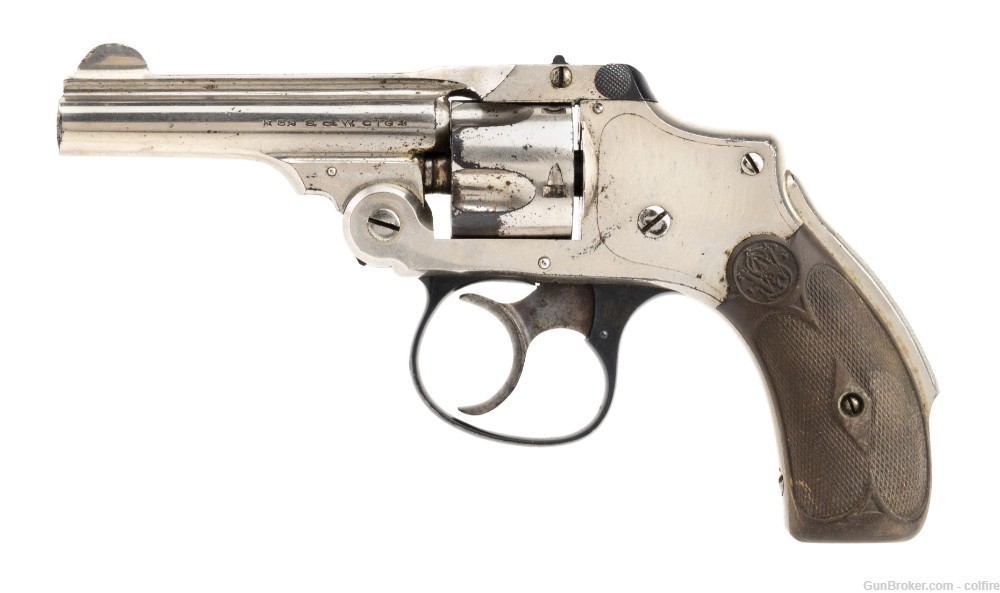 Smith & Wesson New Departure .32 (PR3515)-img-0
