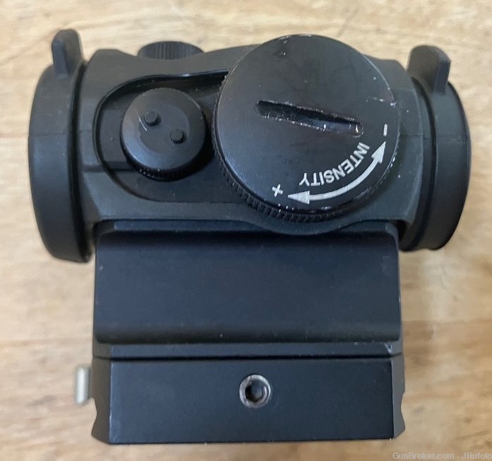 Aimpoint Micro H1 2 MOA Red Dot Optic with Micro LRP Mount and TD Cover H-1-img-6
