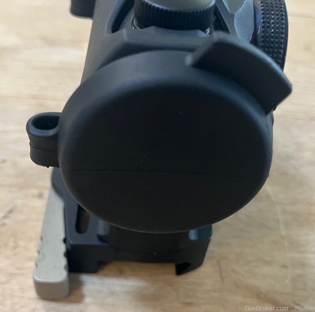 Aimpoint Micro H1 2 MOA Red Dot Optic with Micro LRP Mount and TD Cover H-1-img-3