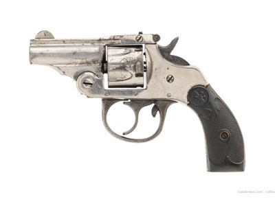 Thames Bycle Style Top Break Revolver .32 S&W (PR59991)