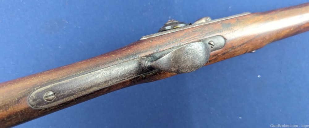 March Special Springfield 1861 .58 Cal. Percussion "Carbine"-img-8