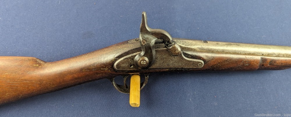 March Special Springfield 1861 .58 Cal. Percussion "Carbine"-img-14