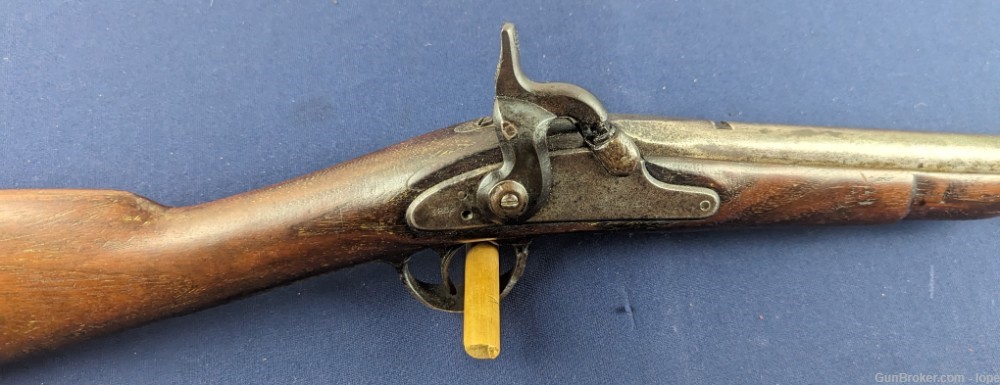 March Special Springfield 1861 .58 Cal. Percussion "Carbine"-img-10