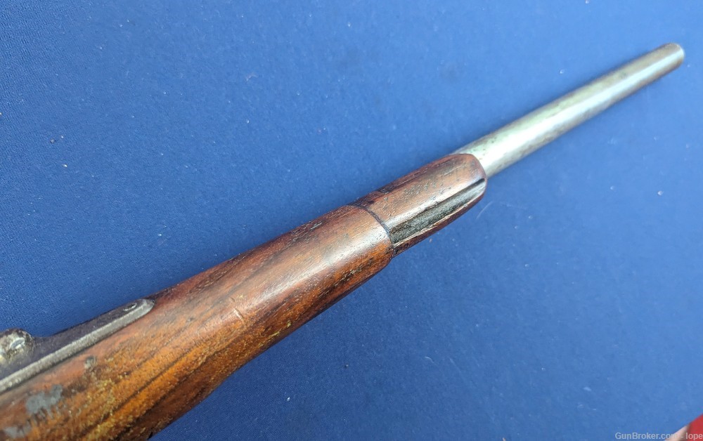 March Special Springfield 1861 .58 Cal. Percussion "Carbine"-img-7