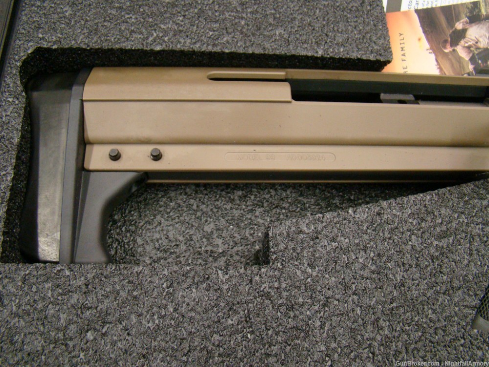 Barrett 99A1 .50BMG 99 FDE Rifle 29" Fluted Bipod 50 Bolt 14032 M99 Fifty !-img-5