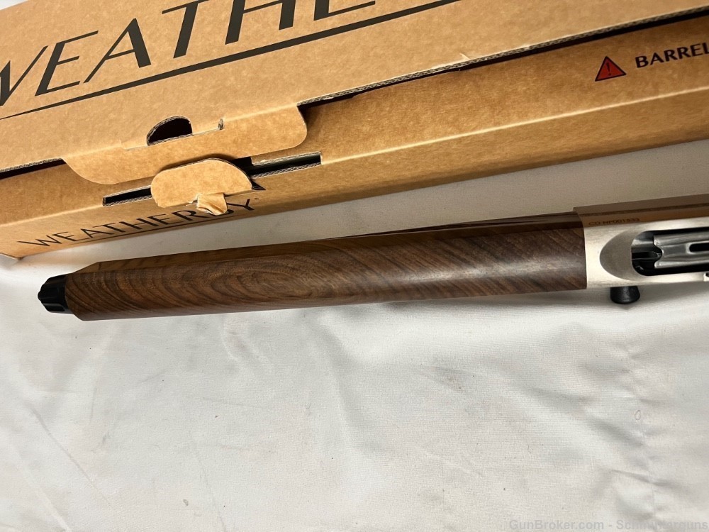 WEATHERBY 18i DELUXE 20GA 20 GAUGE 28" Awesome Wood NEW IN BOX -img-7