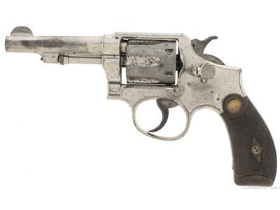 Smith & Wesson M&P .38 Special (PR59953)