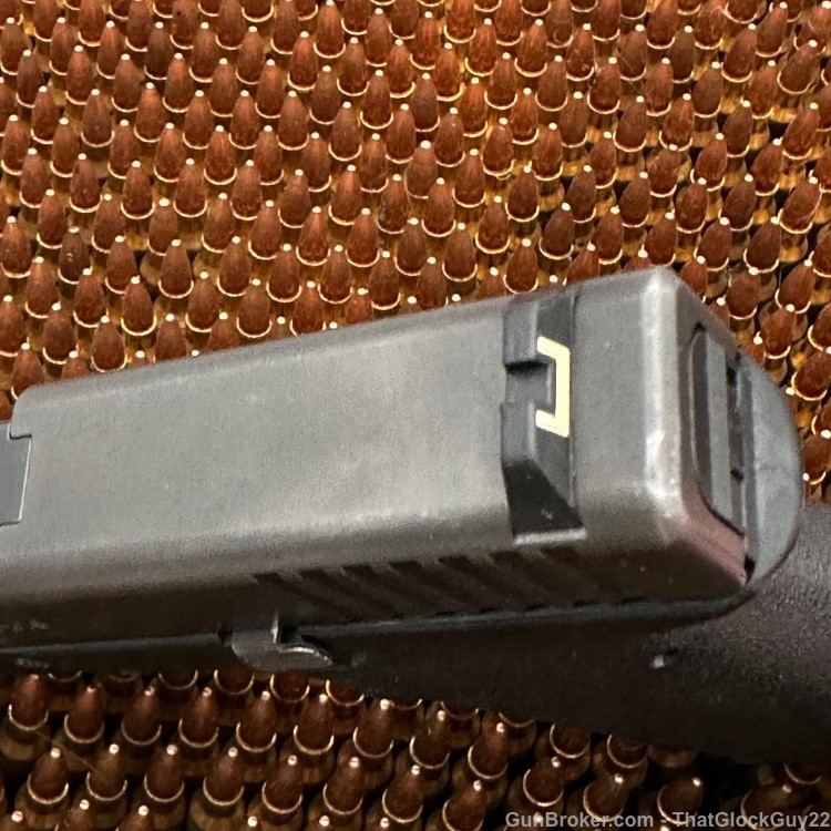 First Generation Glock 19 Gen 1 Tupperware Manual 1 of 40-img-14