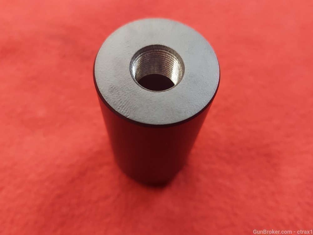 Grand Power Stribog SP9A1 A2 A3 Faux Suppressor Non-Knurled-img-2