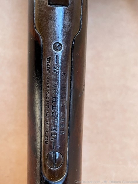 Winchester 1892  32 -20 Cal.-img-5