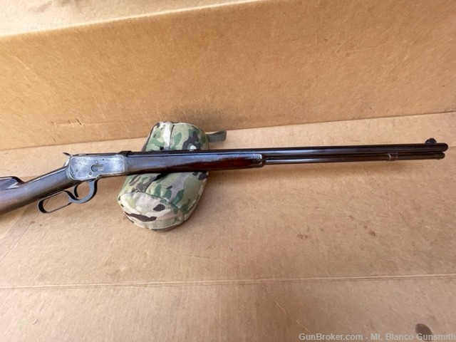 Winchester 1892  32 -20 Cal.-img-1