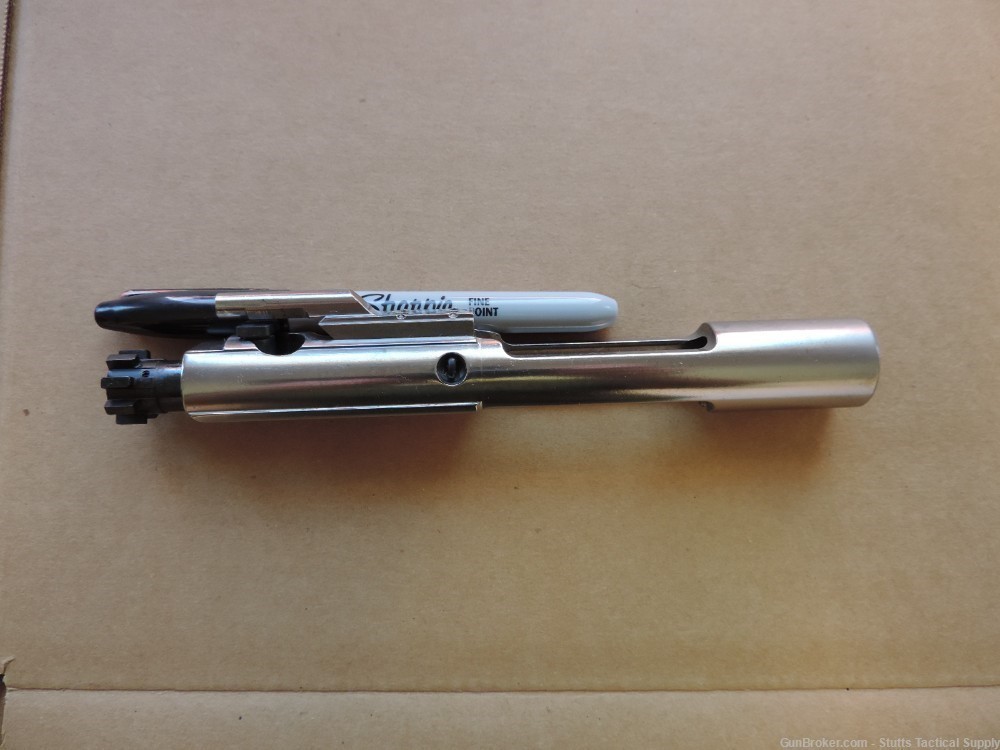 Nickle boron BCG bolt carrier group AR15, Toolcraft, Stag-img-1