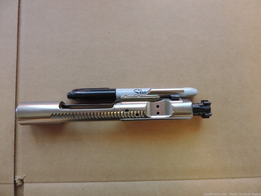 Nickle boron BCG bolt carrier group AR15, Toolcraft, Stag-img-0