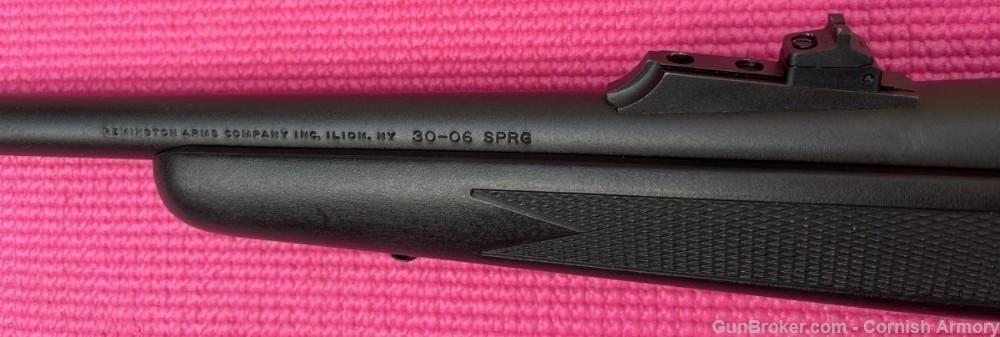 Like New 1995 Remington 700 ADL 30-06 synth 22" pre-RR-img-6