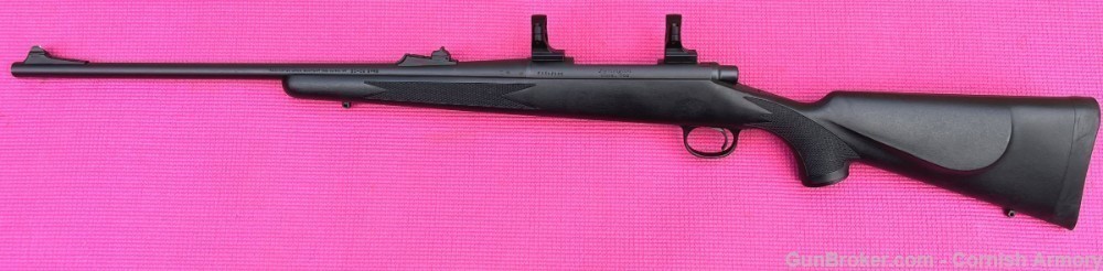 Like New 1995 Remington 700 ADL 30-06 synth 22" pre-RR-img-1
