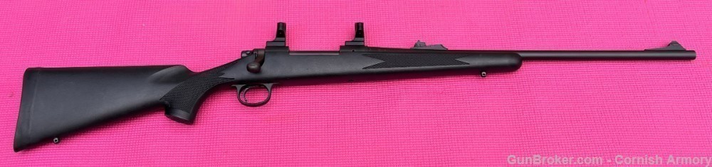 Like New 1995 Remington 700 ADL 30-06 synth 22" pre-RR-img-10