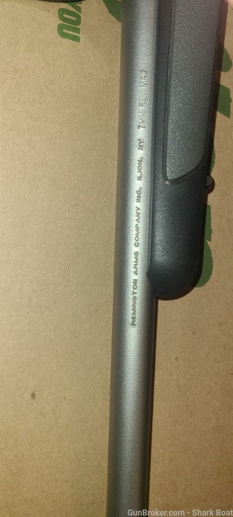 Remington 700 SPS Stainless 7mm Mag-img-1