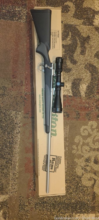 Remington 700 SPS Stainless 7mm Mag-img-9