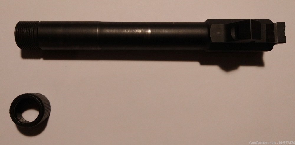 XDM Elite 4.5 10mm Threaded Barrel-img-5