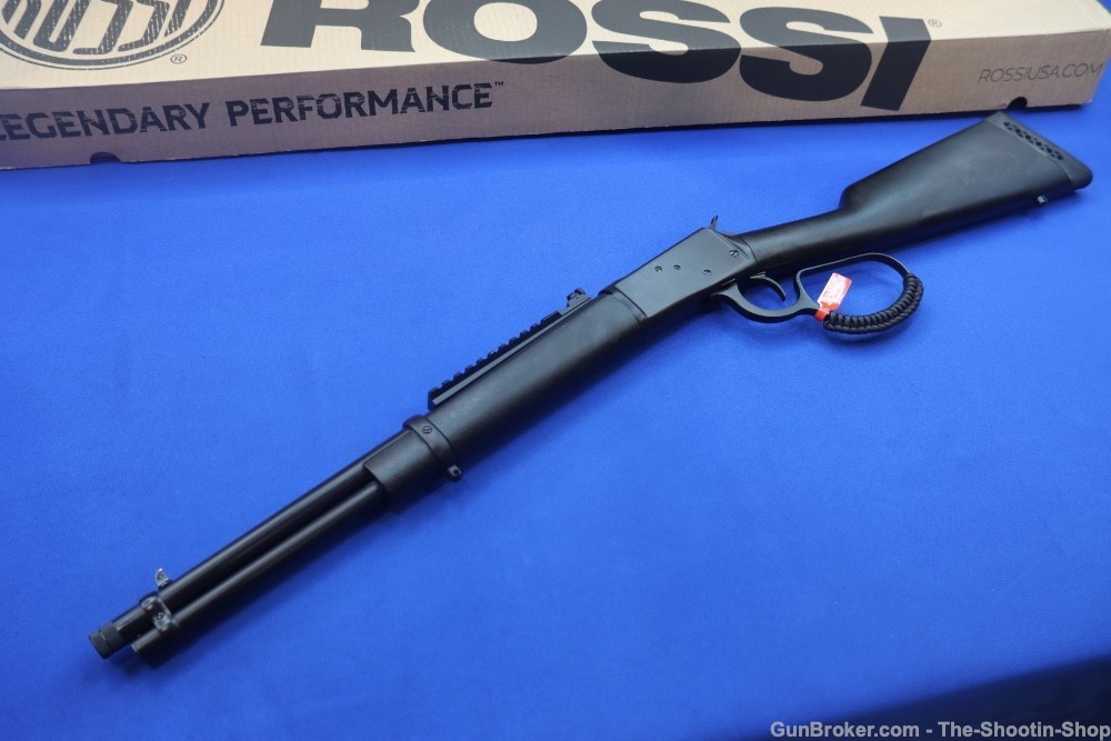 Rossi Model R92 TRIPLE BLACK Rifle 44 MAG 16" Threaded Tactical 44MAG 92 OR-img-31