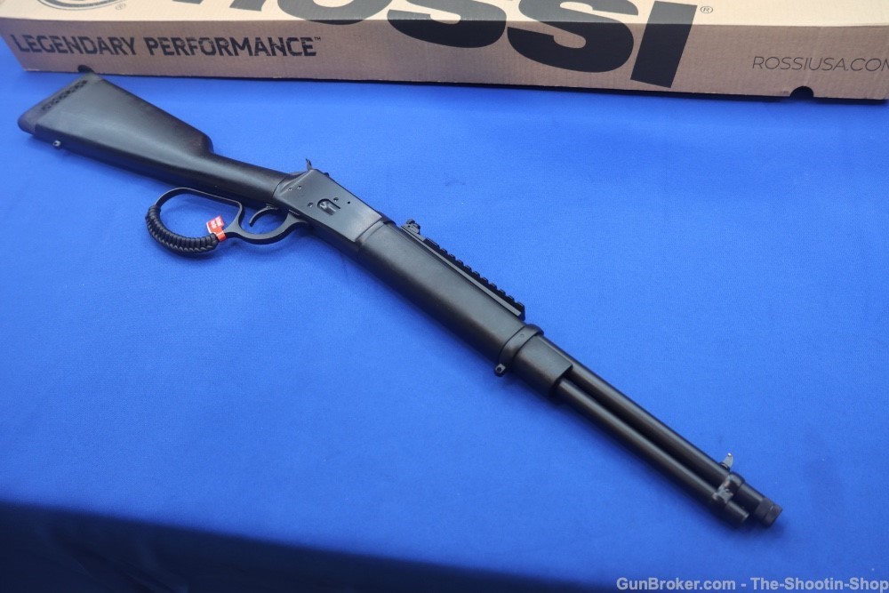 Rossi Model R92 TRIPLE BLACK Rifle 44 MAG 16" Threaded Tactical 44MAG 92 OR-img-30