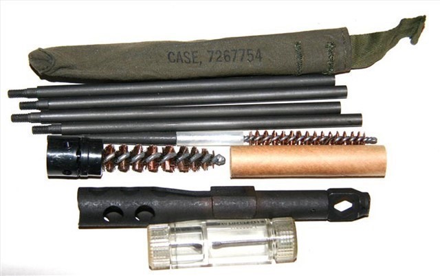 M1a/M14 Cleaning Kit, Original UGGI, NOS-img-0