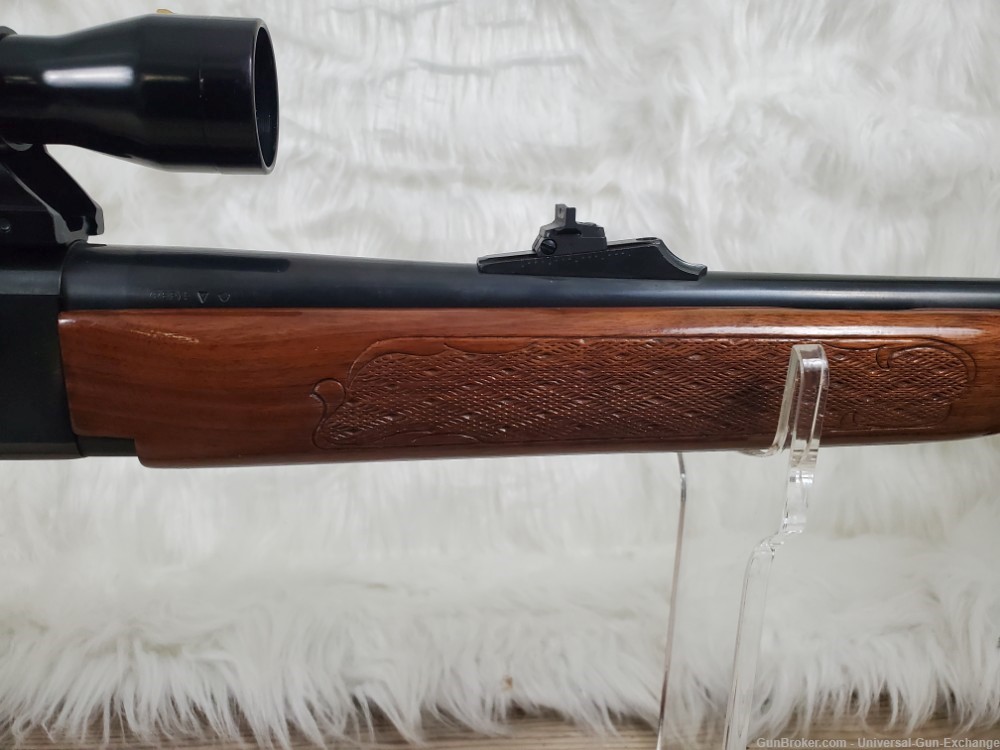 Remington Woodmaster 742 Semi-Auto Rifle .30-06 SPRG W/2 Magazines & Scope-img-15