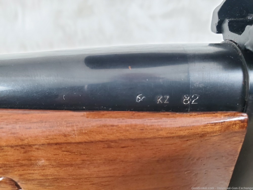 Remington Woodmaster 742 Semi-Auto Rifle .30-06 SPRG W/2 Magazines & Scope-img-9