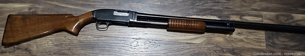 Winchester model 12 20ga shotgun-img-0