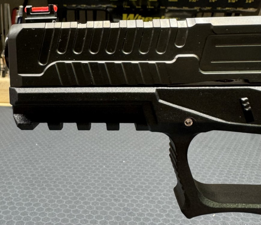 NEW Faxon FX-19 Patriot 9mm 4" 3x 15rd magazine Glock 19 23 17-img-4