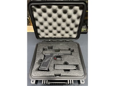 NEW Faxon FX-19 Patriot 9mm 4" 3x 15rd magazine Glock 19 23 17