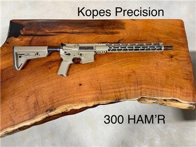 Spring Sales! Kopes Precision KP-SF-300-HAMR-R, AR-15 300 HAM'R Rifle