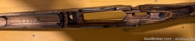 Mauser Rifle Stock -img-2