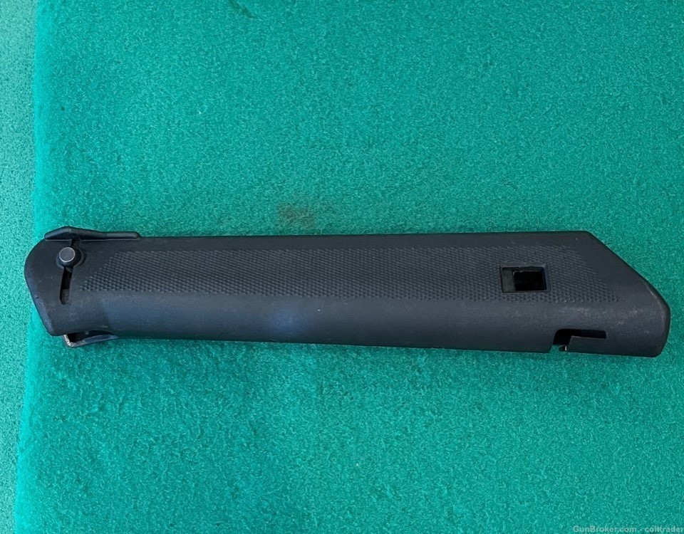 Kel-Tec 5.56mm Rifle Plastic Handguard -img-1
