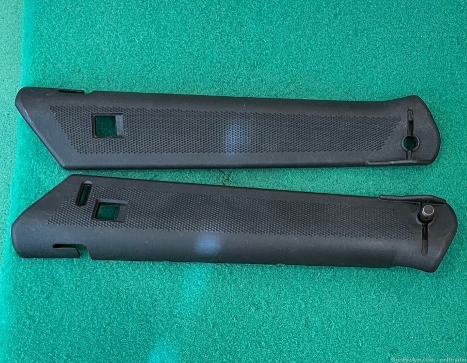 Kel-Tec 5.56mm Rifle Plastic Handguard -img-4