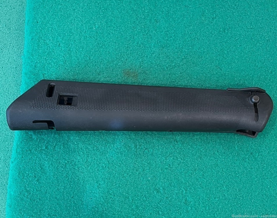 Kel-Tec 5.56mm Rifle Plastic Handguard -img-0