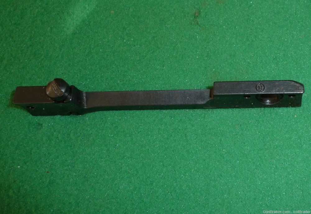 Winchester Model 70 one piece Scope Mount used 70AH for short action rifle-img-3