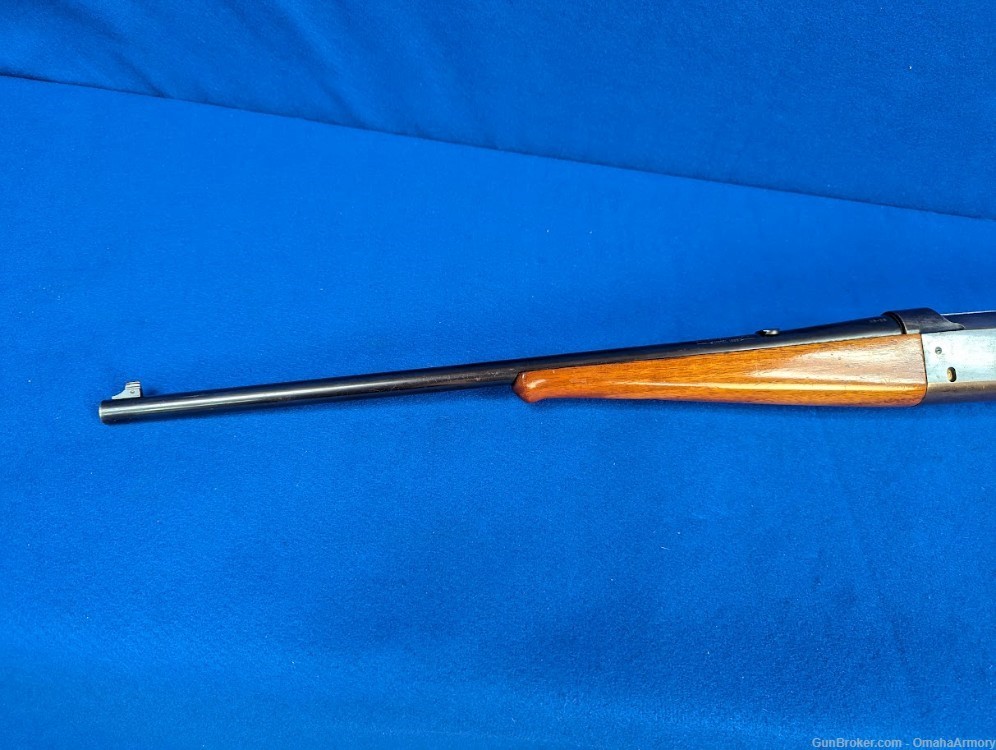 Savage Arms Co. Model 1899-A 22 in .25-35  Win. -img-1