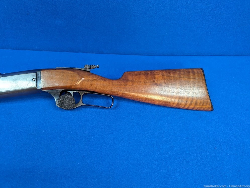 Savage Arms Co. Model 1899-A 22 in .25-35  Win. -img-3