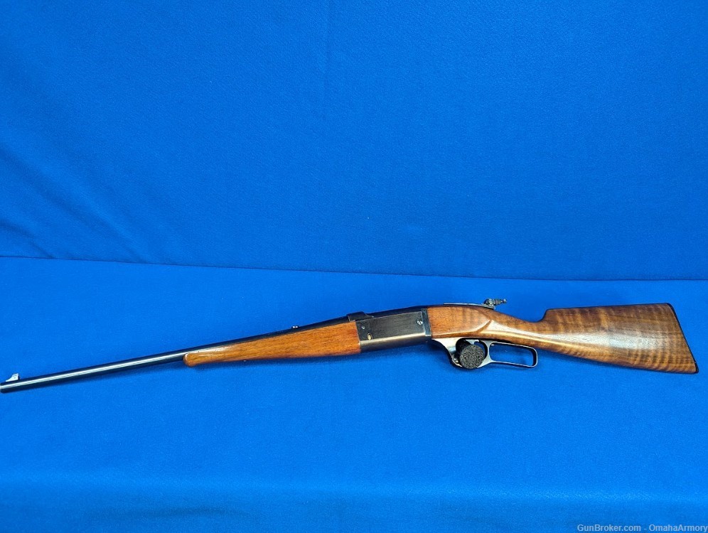 Savage Arms Co. Model 1899-A 22 in .25-35  Win. -img-0