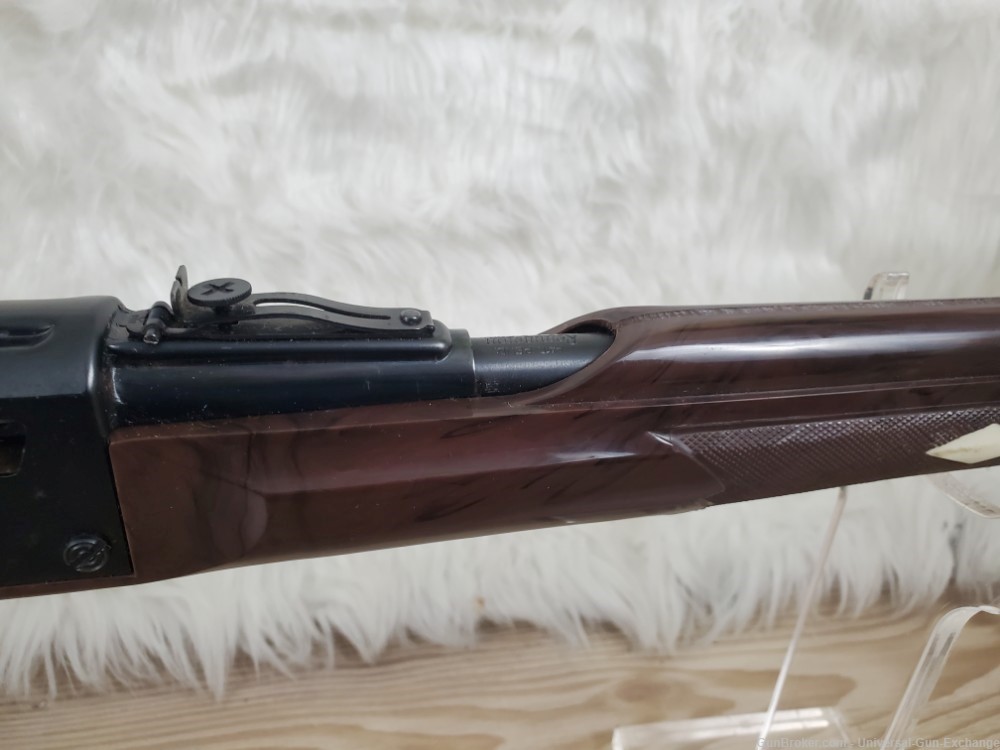 Remington Nylon 66 Semi Auto Rifle .22 LR 19.5 BBL-img-4