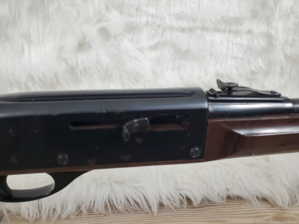 Remington Nylon 66 Semi Auto Rifle .22 LR 19.5 BBL-img-3